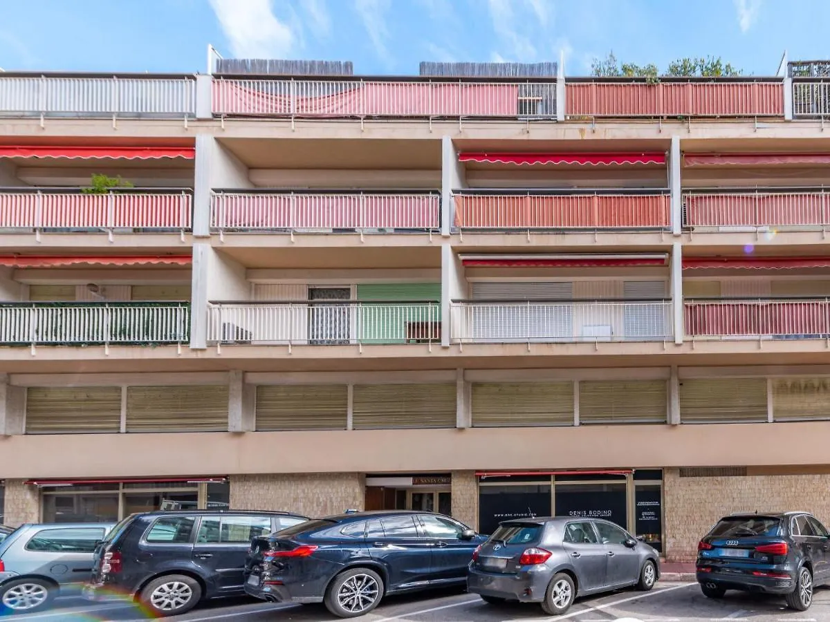 Apartment Santa Cruz-3 Cannes