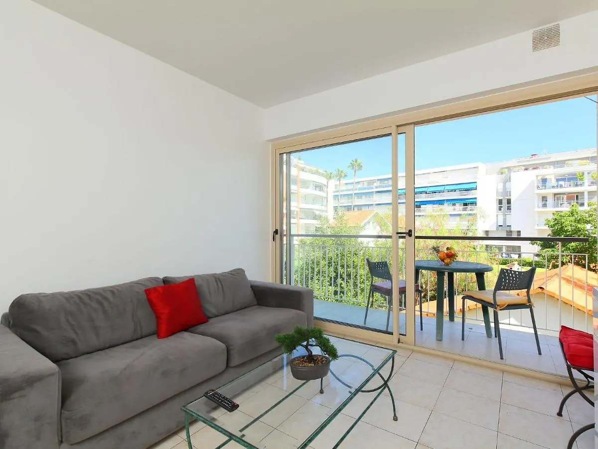 Apartment Santa Cruz-3 Cannes France