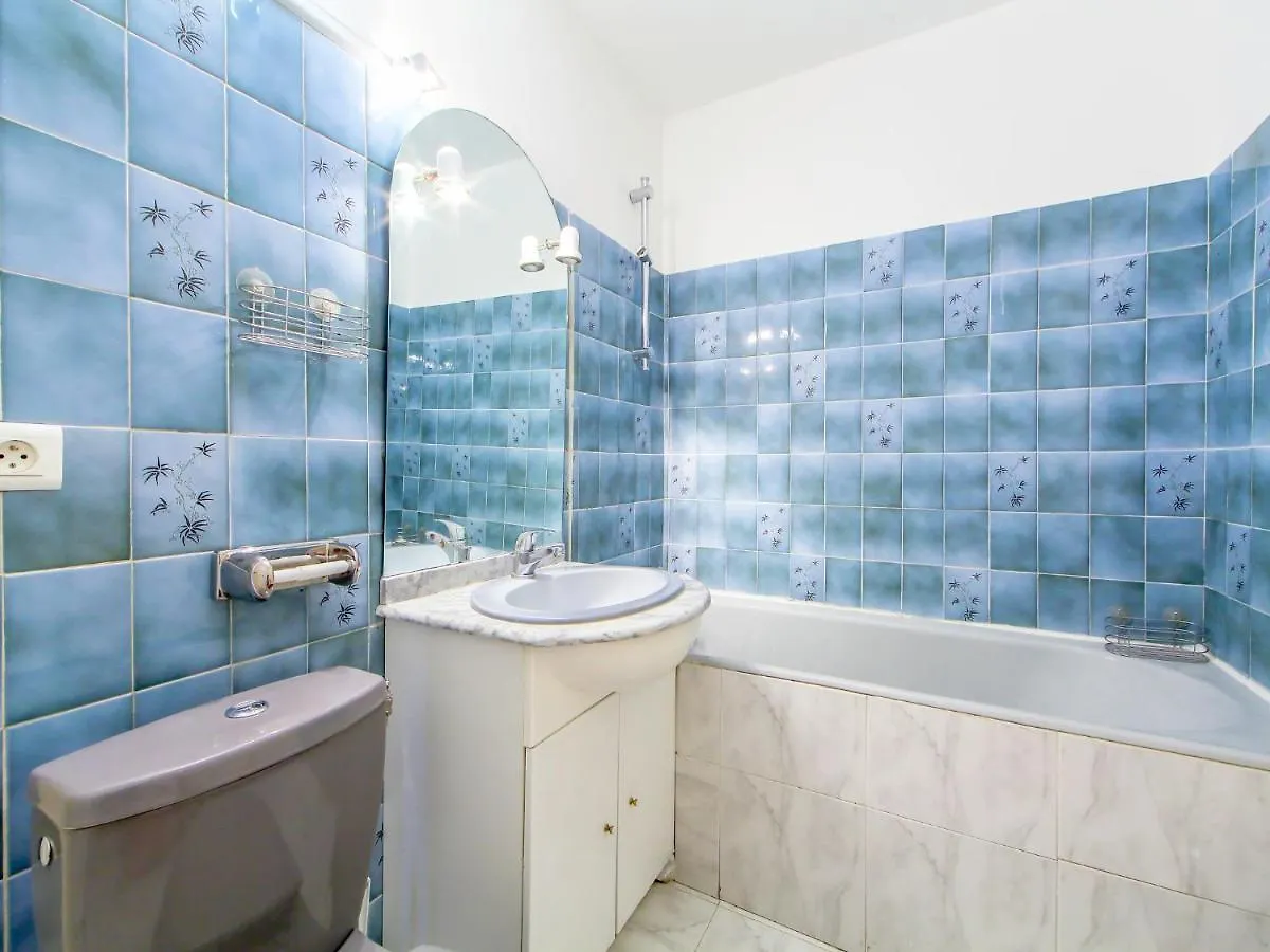 Apartment Santa Cruz-3 Cannes France