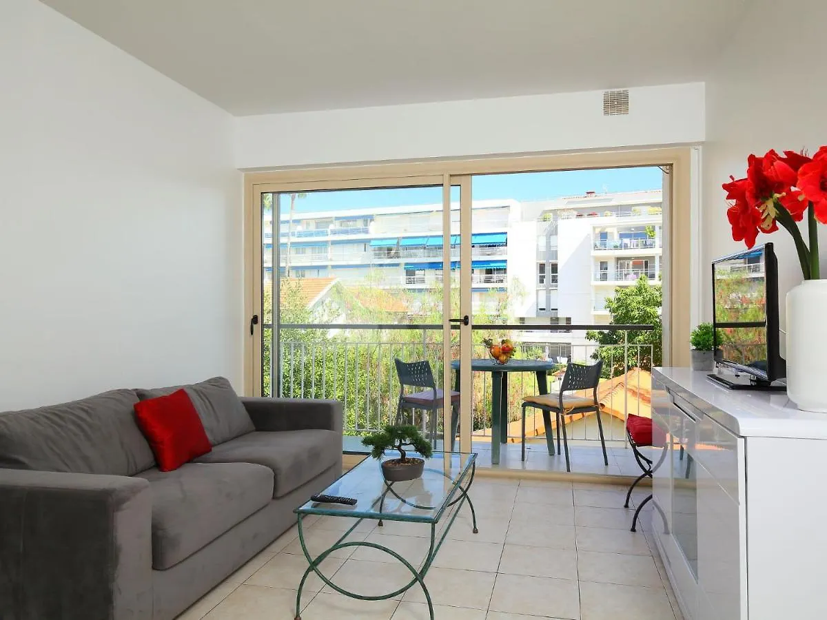 Apartment Santa Cruz-3 Cannes France